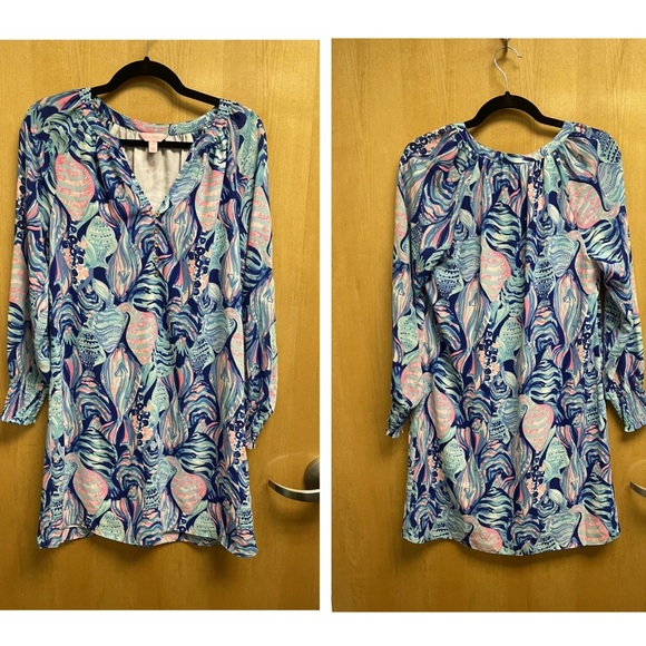Nwot Lilly Pulitzer Brynle Dress 